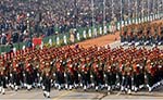 India Displays Military Might at Republic Day Parade 